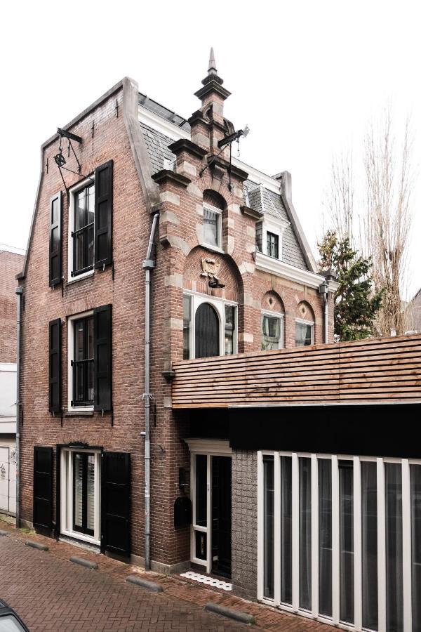 The Palamedes - Boutique Style Bed & Coffee Bed and Breakfast Amsterdam Exteriör bild