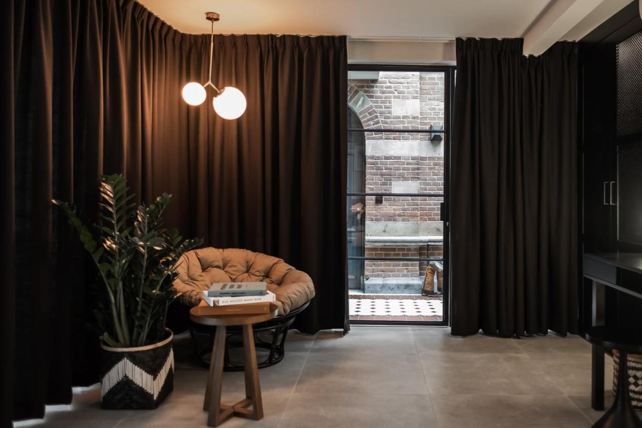 The Palamedes - Boutique Style Bed & Coffee Bed and Breakfast Amsterdam Exteriör bild
