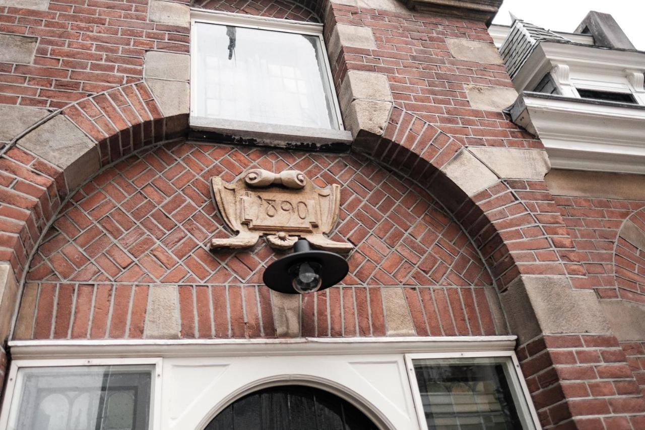 The Palamedes - Boutique Style Bed & Coffee Bed and Breakfast Amsterdam Exteriör bild